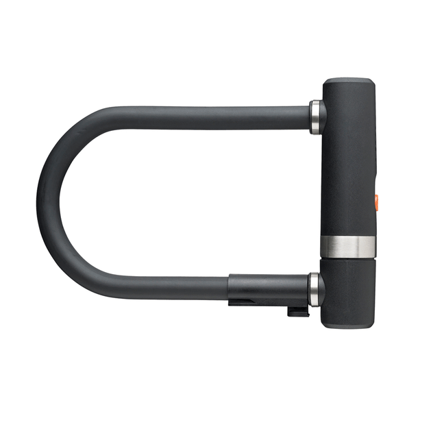 U-lukko AXA U-LOCK NEWTON PRO 190MM MUSTA