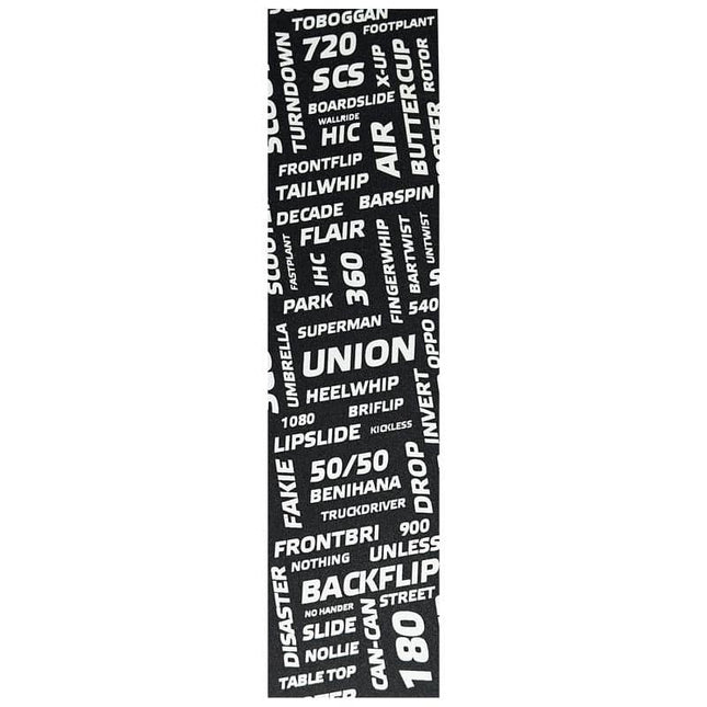 UNION Griptape temppupommi