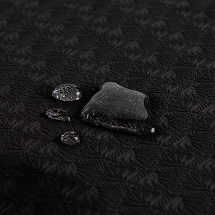 Voimistelumatto ZIPRO harjoitusmatto 4mm, musta