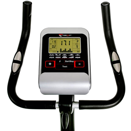 Kuntopyörä CHRISTOPEIT BT 4