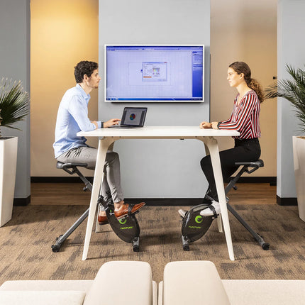 Kuntopyörä TUNTURI Cardio Fit D20 Deskbike