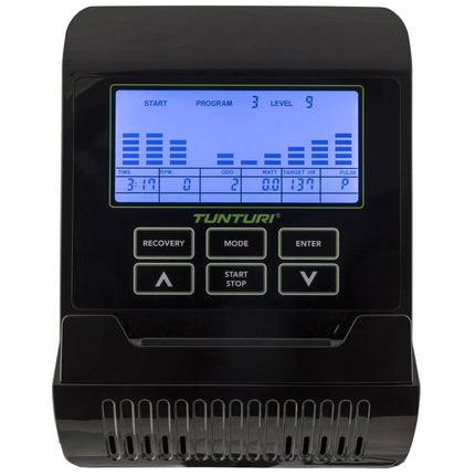 Kuntopyörä TUNTURI Star Fit E100 Bike