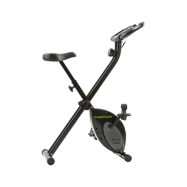 Kuntopyörä TUNTURI Star Fit X100 X-Bike
