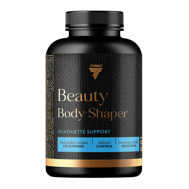 Vitamiinikapselit TREC TBL BEAUTY BODY SHAPER 90 kapselia