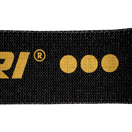 Joustonauhat Tunturi Centuri Textile Resistance Band setti, 3 kpl, tekstiiliä