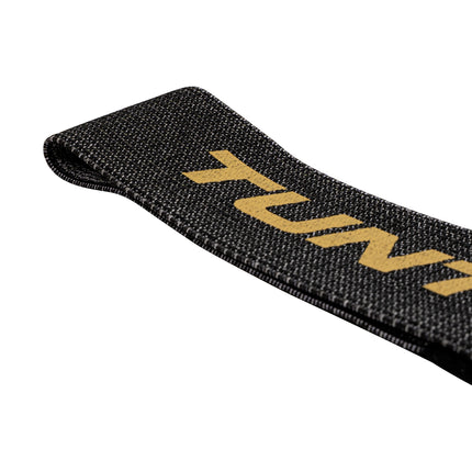 Joustonauhat Tunturi Centuri Textile Resistance Band setti, 3 kpl, tekstiiliä