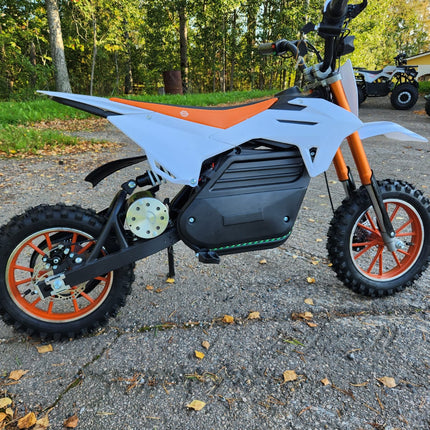 Crossipyörä Helmi 1000w