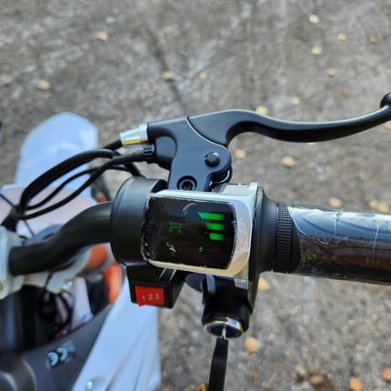 Crossipyörä Helmi 1000w