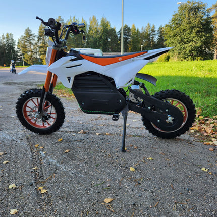 Crossipyörä Helmi 1000w