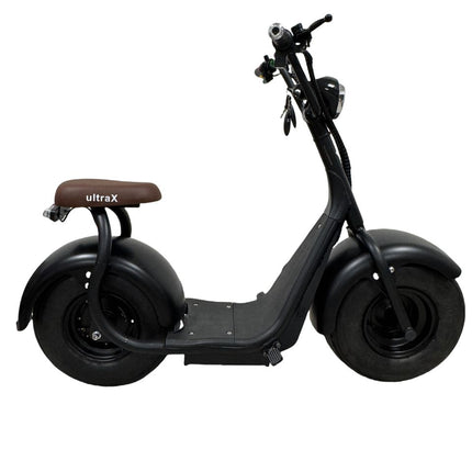 sähkökruiseri – 1000W moottori & pitkä toimintasäde