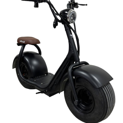 sähkökruiseri – 1000W moottori & pitkä toimintasäde