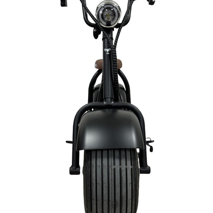 sähkökruiseri – 1000W moottori & pitkä toimintasäde