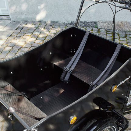 Sähkölaatikko AMLADCYKLER Deluxe, musta