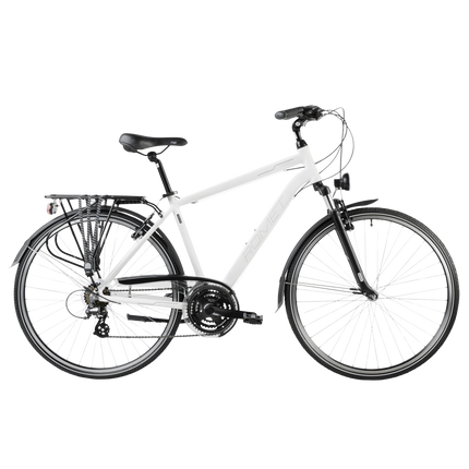 Polkupyörä ROMET Wagant 1, valkoinen (L)