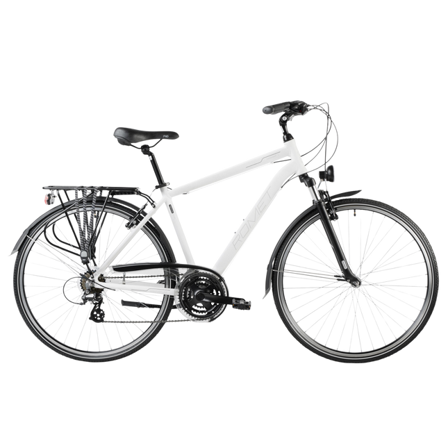 Polkupyörä ROMET Wagant 1, valkoinen (L)