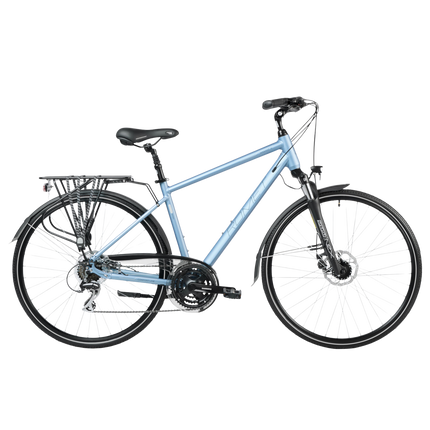 Polkupyörä ROMET Wagant 4, sininen (L)