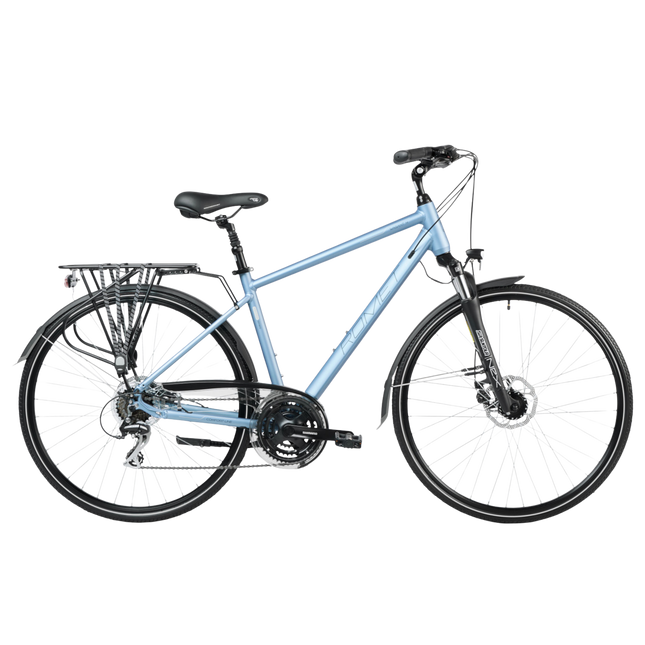 Polkupyörä ROMET Wagant 4, sininen (L)