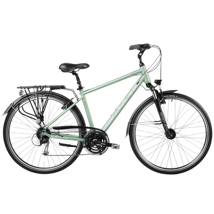 Polkupyörä ROMET Wagant 5, vihreä (L)