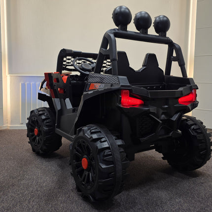 Lasten sähköinen maastoauto 4x4 – 12V