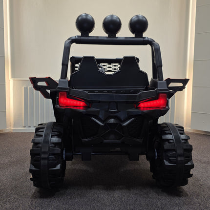 Lasten sähköinen maastoauto 4x4 – 12V