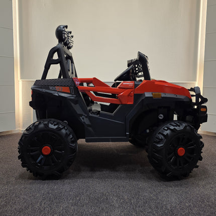 Lasten sähköinen maastoauto 4x4 – 12V