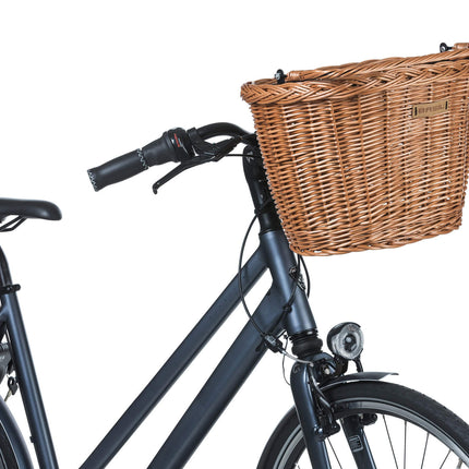 Etukori BASIL Bremen Wicker KF, irrotettava