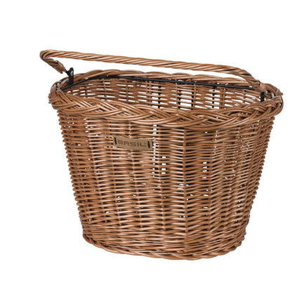 Etukori BASIL Bremen Wicker KF, irrotettava