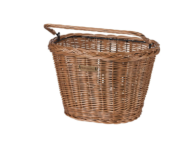 Etukori BASIL Bremen Wicker KF, irrotettava