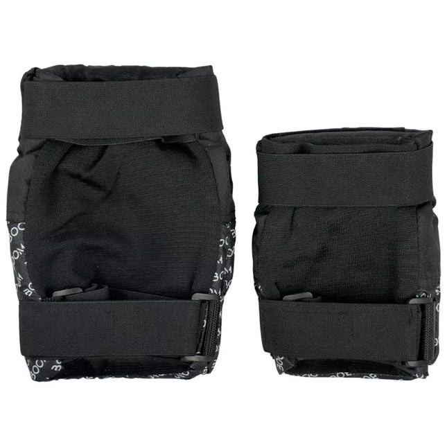 Boom Basic -kaksoispehmusteiden setti, sinivihreä (XS)