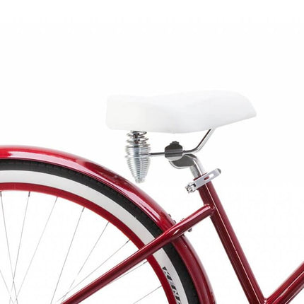 Tyylikäs risteilypyörä Kokkedal Cherry, 3 vaihdetta