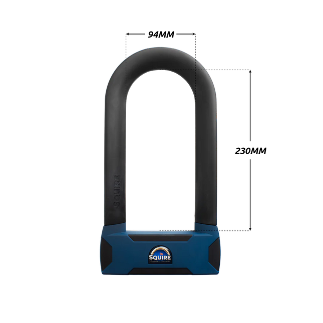 U-lukko SQUIRE Stronghold D16/230