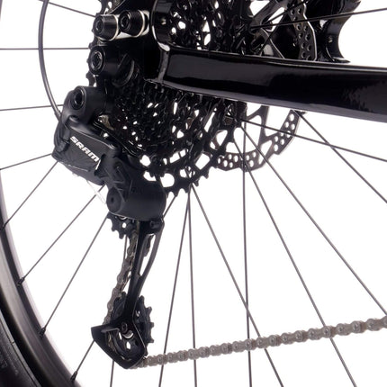 Kona Honzo DL 29" maastopyörä, musta (M)