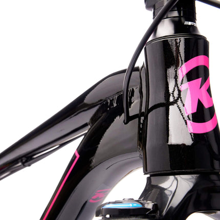 Kona Honzo DL 29" maastopyörä, musta (M)