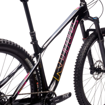 Kona Honzo DL 29" maastopyörä, musta (M)