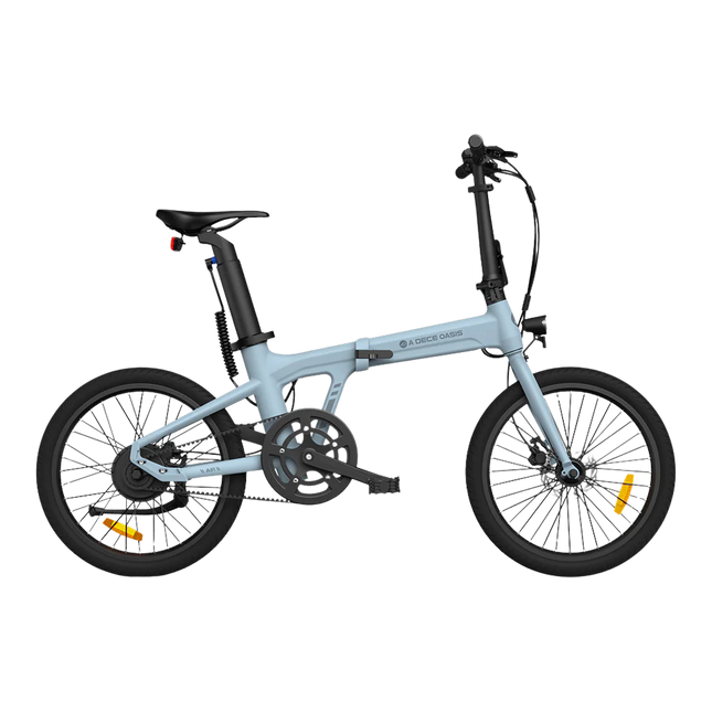 Kokoontaittuva sähköpyörä ADO A20 AIR, sininen