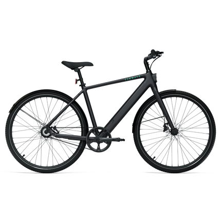 Sähköpyörä TENWAYS CGO600 PRO (2025) Keskiyönmusta (M)