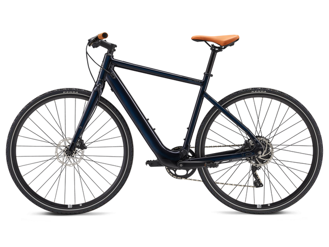 Sähkötön MOMENTUM Voya E+ 3, muste (L)