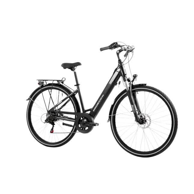 Sähköpyörä ROMET PROECO Wave AN 1.0 R, grafiitti (M)