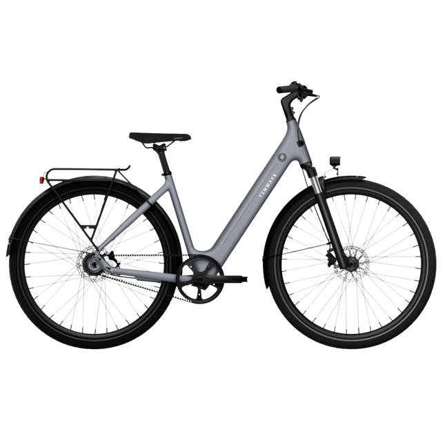 Sähköpyörä TENWAYS CGO800S (2025) Pebble Grey