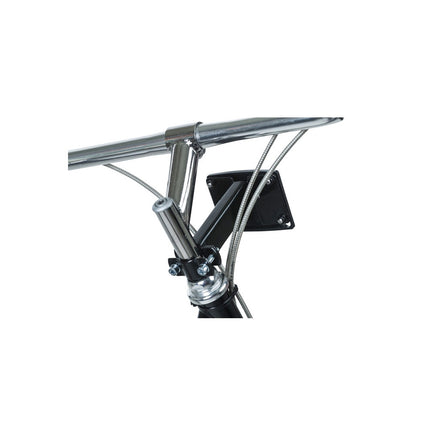 BASIL 22-25,4 mm kiinnitettiin etukoriin