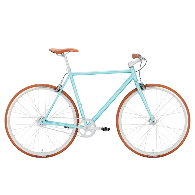 Fixie EXCELSIOR Gaudy (2025) turkoosi (L)