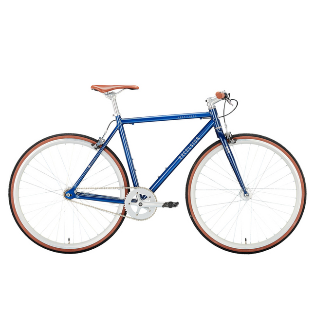 Fixie EXCELSIOR Snatcher, sininen (M)