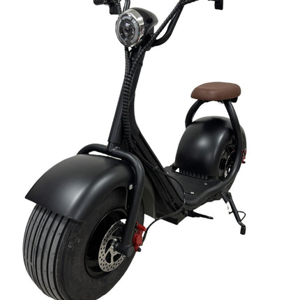 sähkökruiseri – 1000W moottori & pitkä toimintasäde