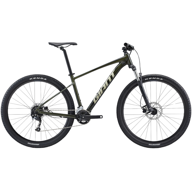 Polkupyörä GIANT Talon 29 2, Phantom vihreä (M)