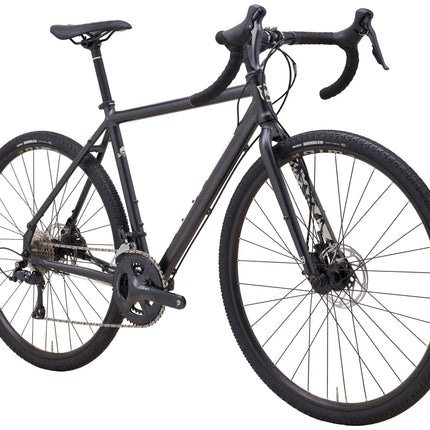 Sorapyörä KONA Rove AL/DL (2025) Satin Metallic Black (M/L)
