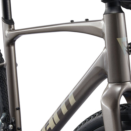 Gravel pyörä GIANT Revolt 1 (2025) Metalli (M/L)