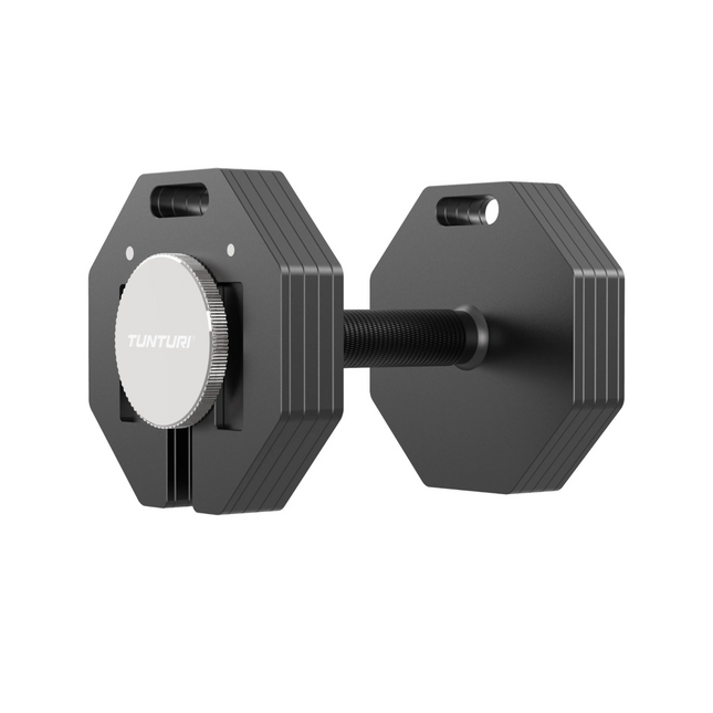 Hantel TUNTURI Rapid Adjustable Dumbbell 20kg