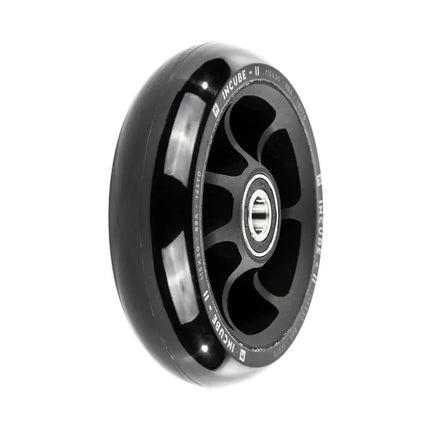 Skootterin pyörä Ethic Incube V2 Pro Scooter Wheel 12 STD 115mm musta