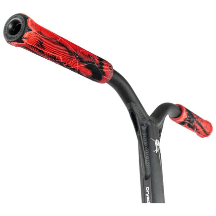 Temppupotkulauta Ethic Erawan V2 Complete Pro Scooter M Punainen