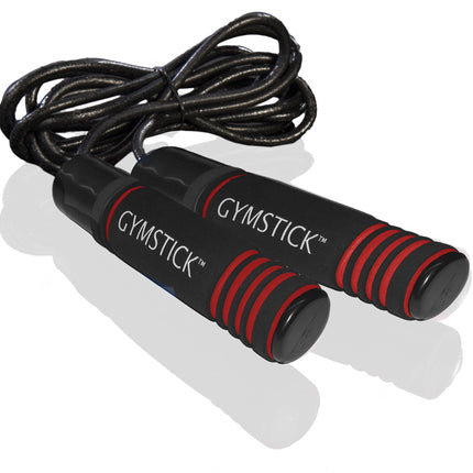 Hyppynaru GYMSTICK Nahkainen hyppynaru